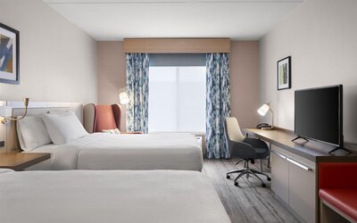 Hilton Garden Inn Albuquerque Airport