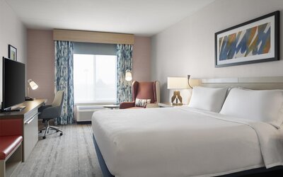 Hilton Garden Inn Albuquerque Airport