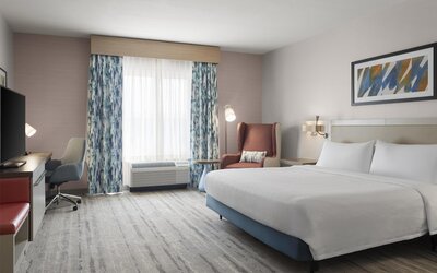 Hilton Garden Inn Albuquerque Airport