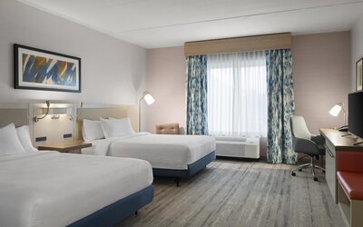 Hilton Garden Inn Albuquerque Airport