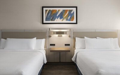 Hilton Garden Inn Albuquerque Airport