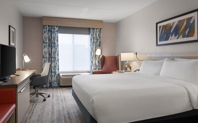 Hilton Garden Inn Albuquerque Airport