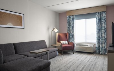 Hilton Garden Inn Albuquerque Airport