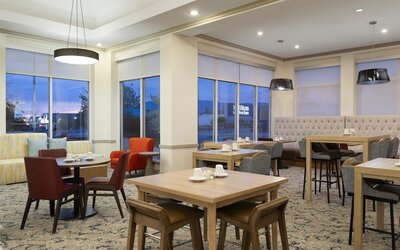 Hilton Garden Inn Albuquerque Airport