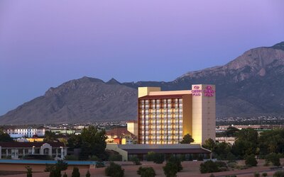Crowne Plaza Albuquerque by IHG