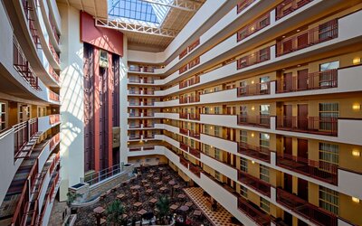 Embassy Suites by Hilton Albuquerque