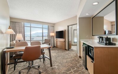 Embassy Suites by Hilton Albuquerque