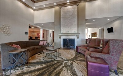 Homewood Suites by Hilton Albuquerque Airport