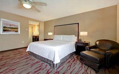 Homewood Suites by Hilton Albuquerque Airport