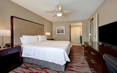 Homewood Suites by Hilton Albuquerque Airport