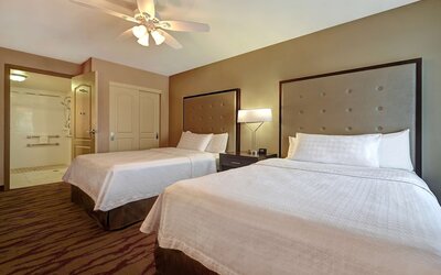 Homewood Suites by Hilton Albuquerque Airport