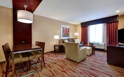 Homewood Suites by Hilton Albuquerque Airport