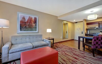 Homewood Suites by Hilton Albuquerque Airport