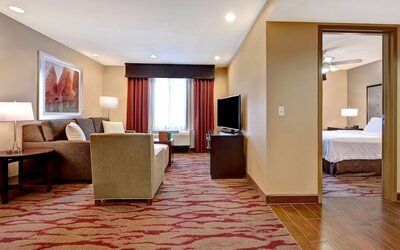 Homewood Suites by Hilton Albuquerque Airport