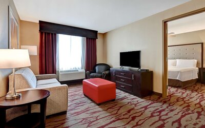 Homewood Suites by Hilton Albuquerque Airport