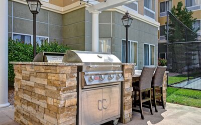 Homewood Suites by Hilton Albuquerque Airport