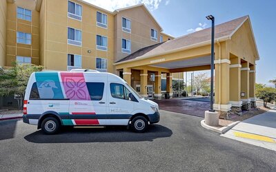 Homewood Suites by Hilton Albuquerque Airport