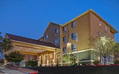 Homewood Suites by Hilton Albuquerque Airport