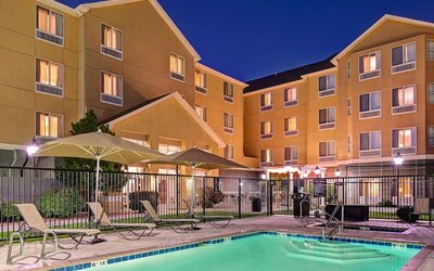 Homewood Suites by Hilton Albuquerque Airport