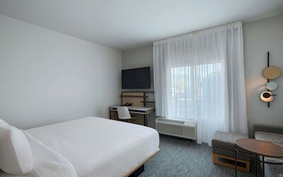 Towneplace Suites By Marriott Albuquerque Uptown