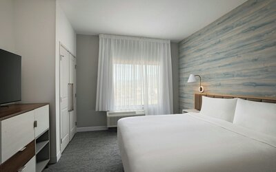 Towneplace Suites By Marriott Albuquerque Uptown