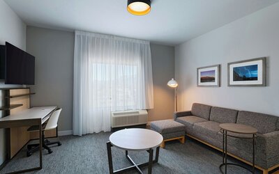 Towneplace Suites By Marriott Albuquerque Uptown