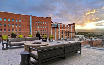 SpringHill Suites by Marriott Albuquerque University Area