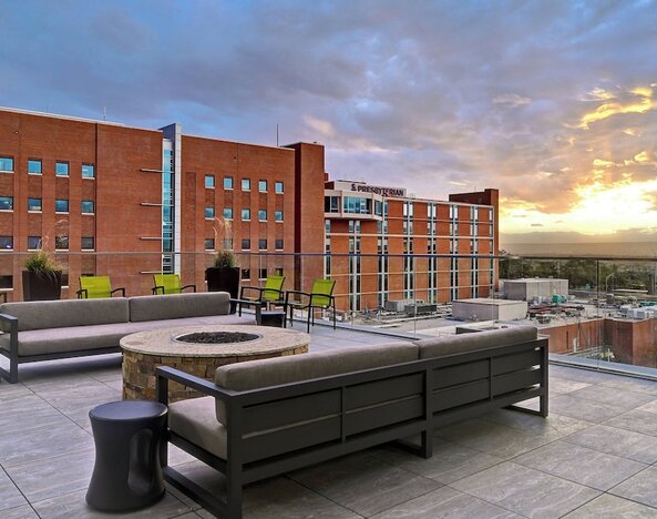 SpringHill Suites by Marriott Albuquerque University Area