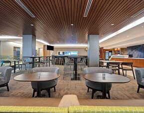 SpringHill Suites by Marriott Albuquerque University Area