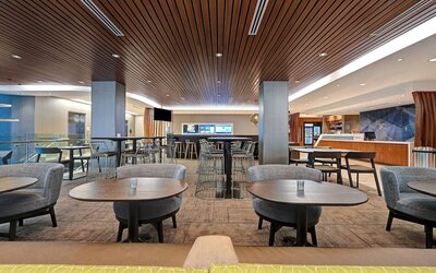 SpringHill Suites by Marriott Albuquerque University Area