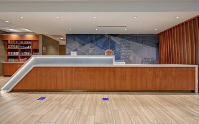 SpringHill Suites by Marriott Albuquerque University Area