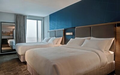 SpringHill Suites by Marriott Albuquerque University Area