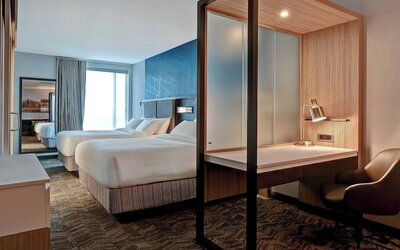 SpringHill Suites by Marriott Albuquerque University Area