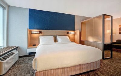 SpringHill Suites by Marriott Albuquerque University Area