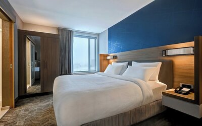 SpringHill Suites by Marriott Albuquerque University Area