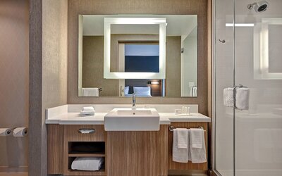 SpringHill Suites by Marriott Albuquerque University Area