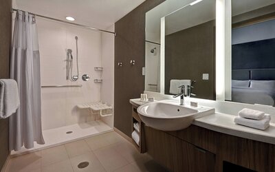 SpringHill Suites by Marriott Albuquerque University Area