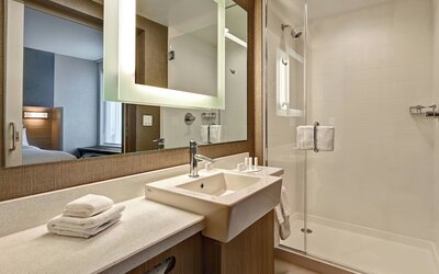 SpringHill Suites by Marriott Albuquerque University Area