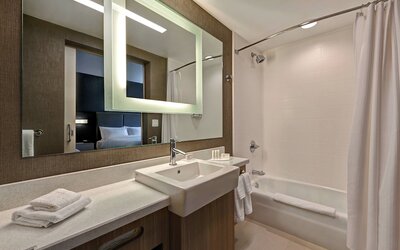 SpringHill Suites by Marriott Albuquerque University Area