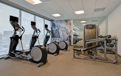 SpringHill Suites by Marriott Albuquerque University Area