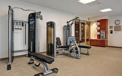 SpringHill Suites by Marriott Albuquerque University Area