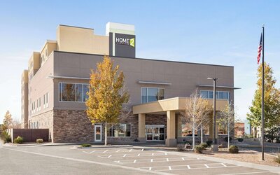 Home2 Suites by Hilton Albuquerque/Downtown-University