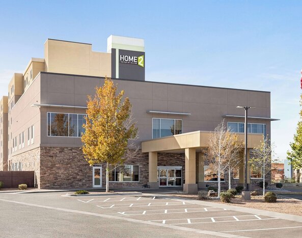 Home2 Suites by Hilton Albuquerque/Downtown-University