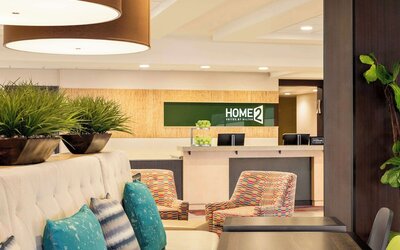Home2 Suites by Hilton Albuquerque/Downtown-University