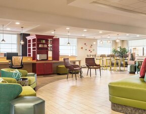 Home2 Suites by Hilton Albuquerque/Downtown-University