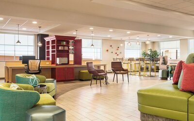 Home2 Suites by Hilton Albuquerque/Downtown-University