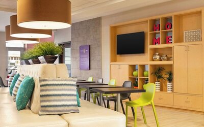 Home2 Suites by Hilton Albuquerque/Downtown-University