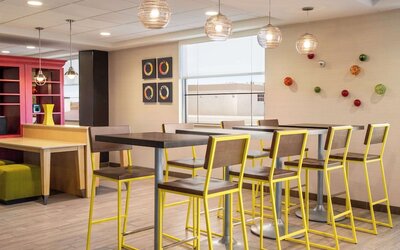 Home2 Suites by Hilton Albuquerque/Downtown-University