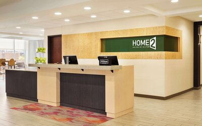 Home2 Suites by Hilton Albuquerque/Downtown-University