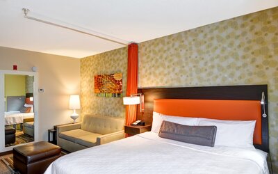Home2 Suites by Hilton Albuquerque/Downtown-University